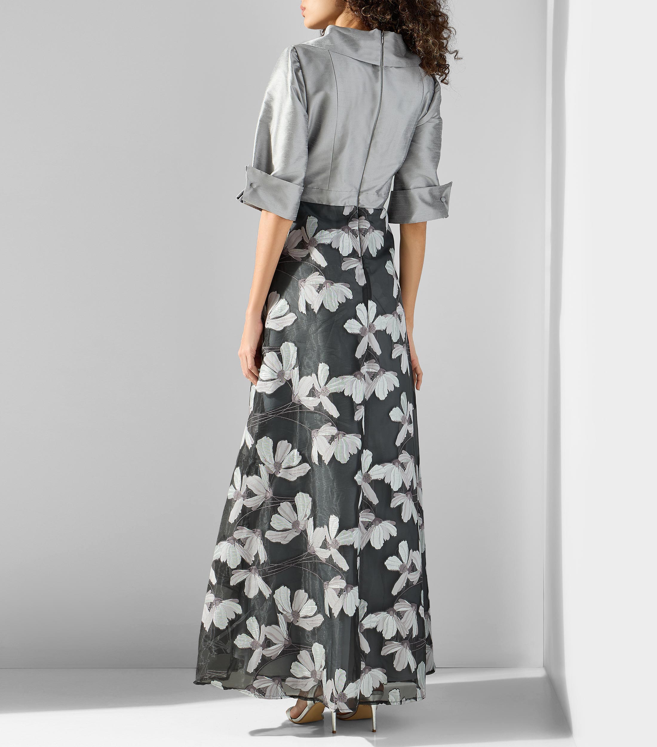 Vestido de fiesta largo fantasía Mujer